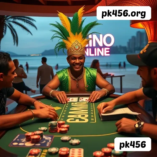 pk456 - User Statistics