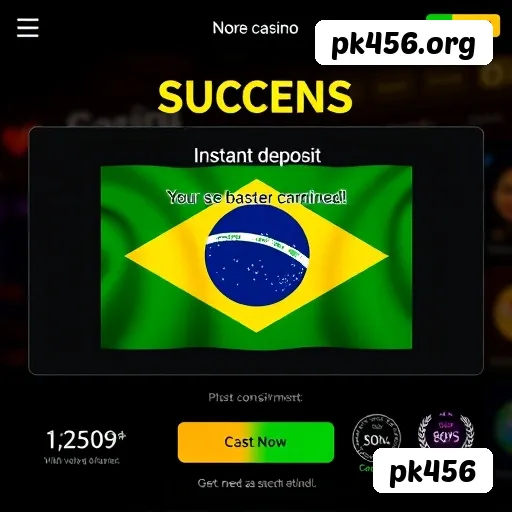 pk456 - Winners Celebration